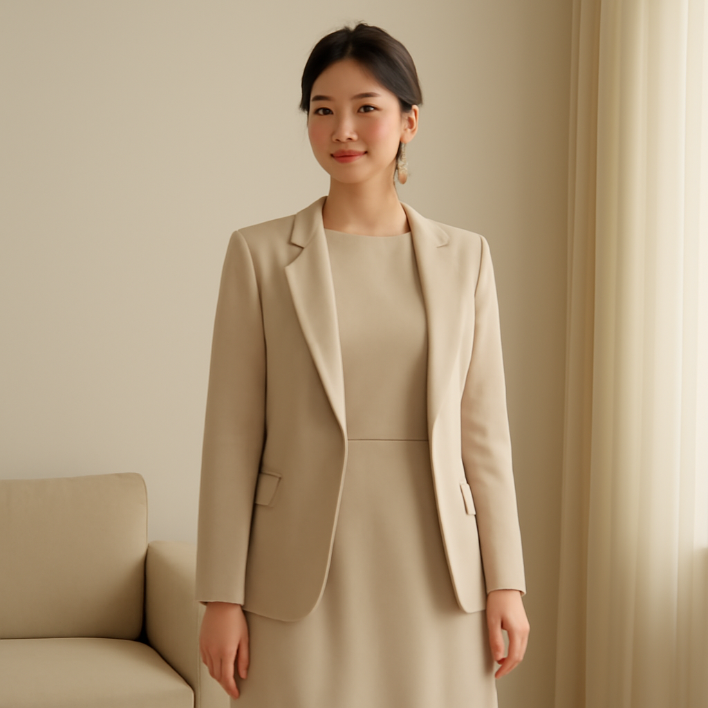 웨딩하객패션 대표 이미지